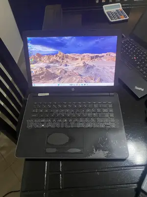 Laptop HP 14S 4GB Intel Pentium SSD 128GB