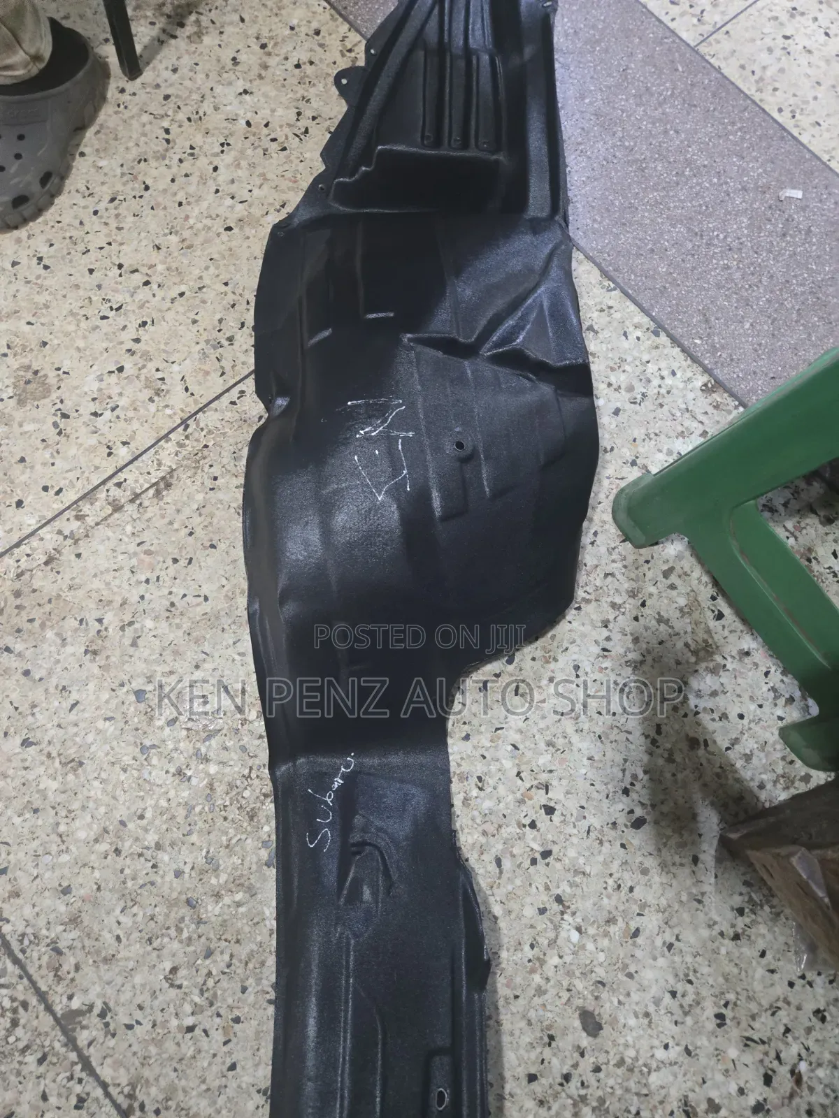 Subaru Exiga Fender Liner Splash Shield
