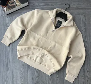 Paris Quarter-Zip Sweatshirts