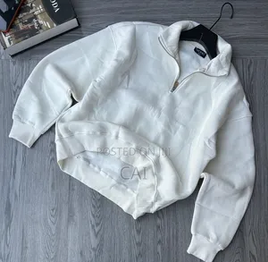 Paris Quarter-Zip Sweatshirts