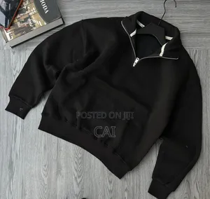 Paris Quarter-Zip Sweatshirts