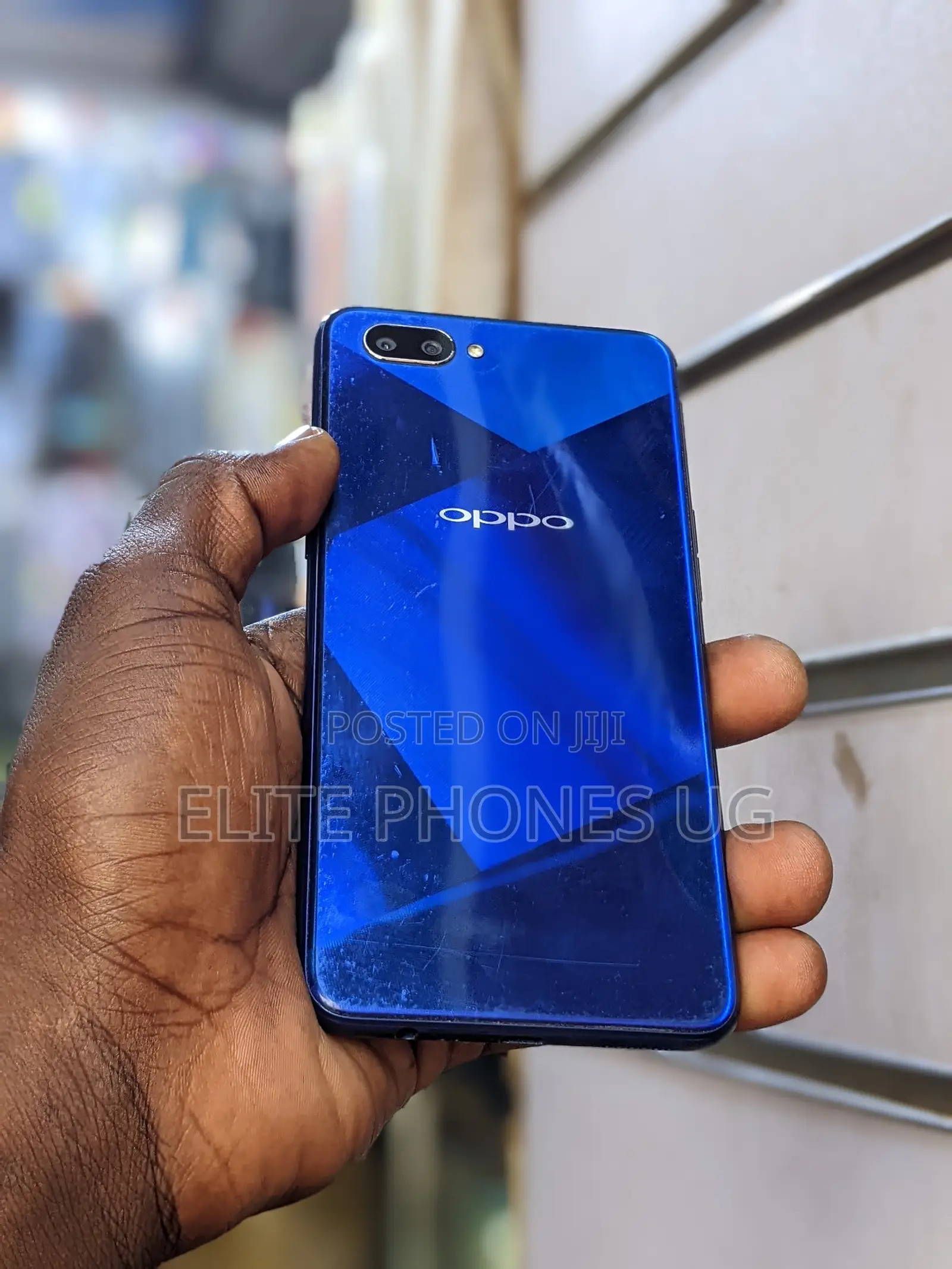 Oppo A5 128 GB Blue