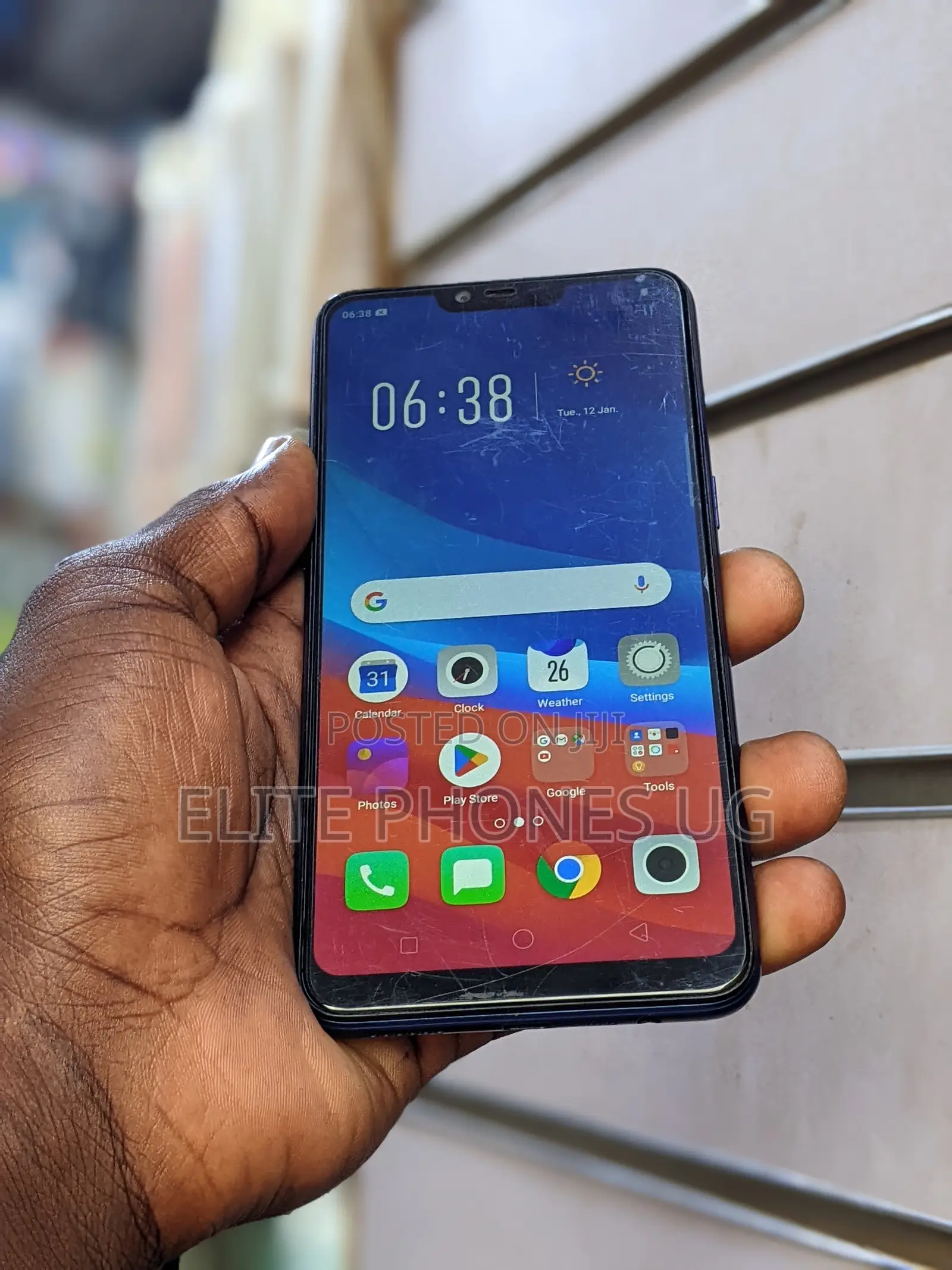 Oppo A5 128 GB Blue