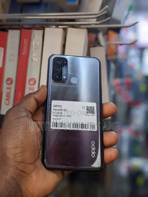 Oppo Reno5 5G 128 GB Black