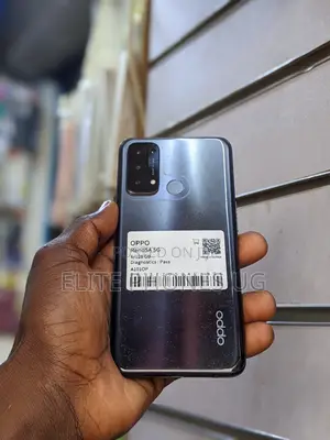 Oppo Reno5 A 128 GB Gray