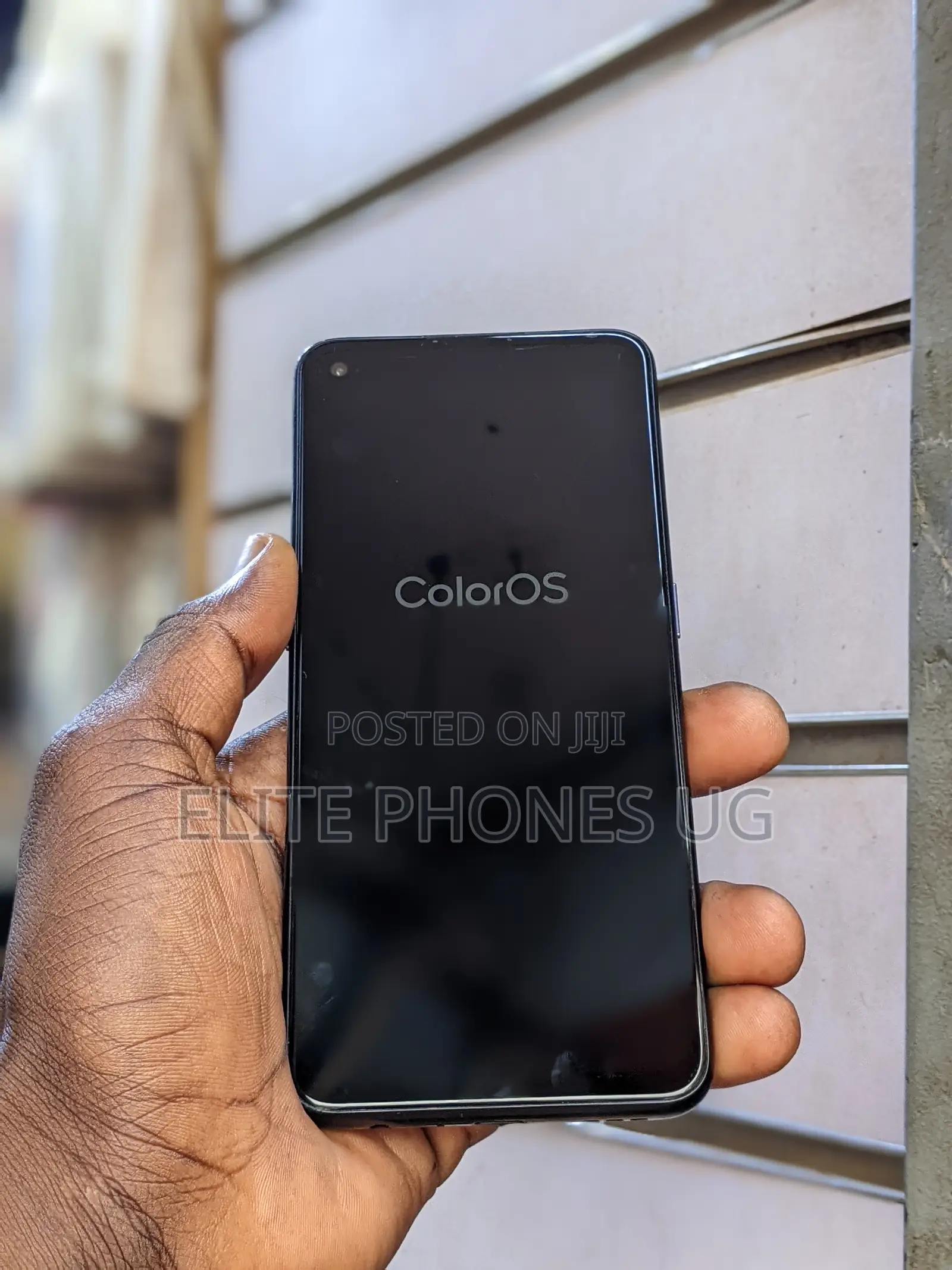 Oppo Reno5 A 128 GB Gray