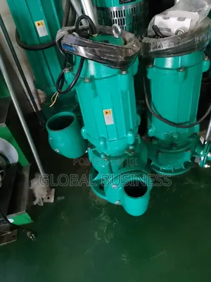 10hp Submersible Sewage Pump - Heavy