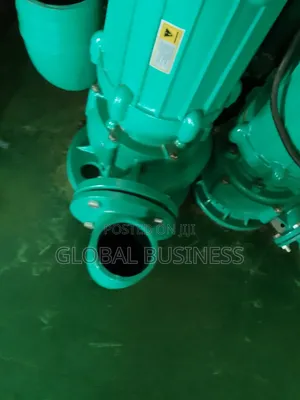 10hp Submersible Sewage Pump - Heavy
