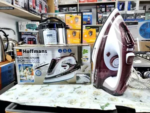 Hoffman Steam Flat Iron Hm- 9020 3000w