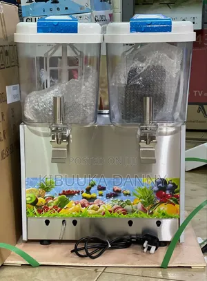 Juice Dispenser Double 18ltr