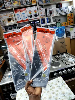 Simple Spark - L Gas Cooker Igniter