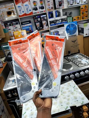 Simple Spark - L Gas Cooker Igniter