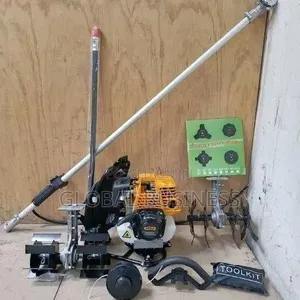 Original 4 Stroke Weed Tiller Grass Cutter
