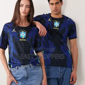 Original Brazil National Team Away Jersey 2026 World Cup Jersey