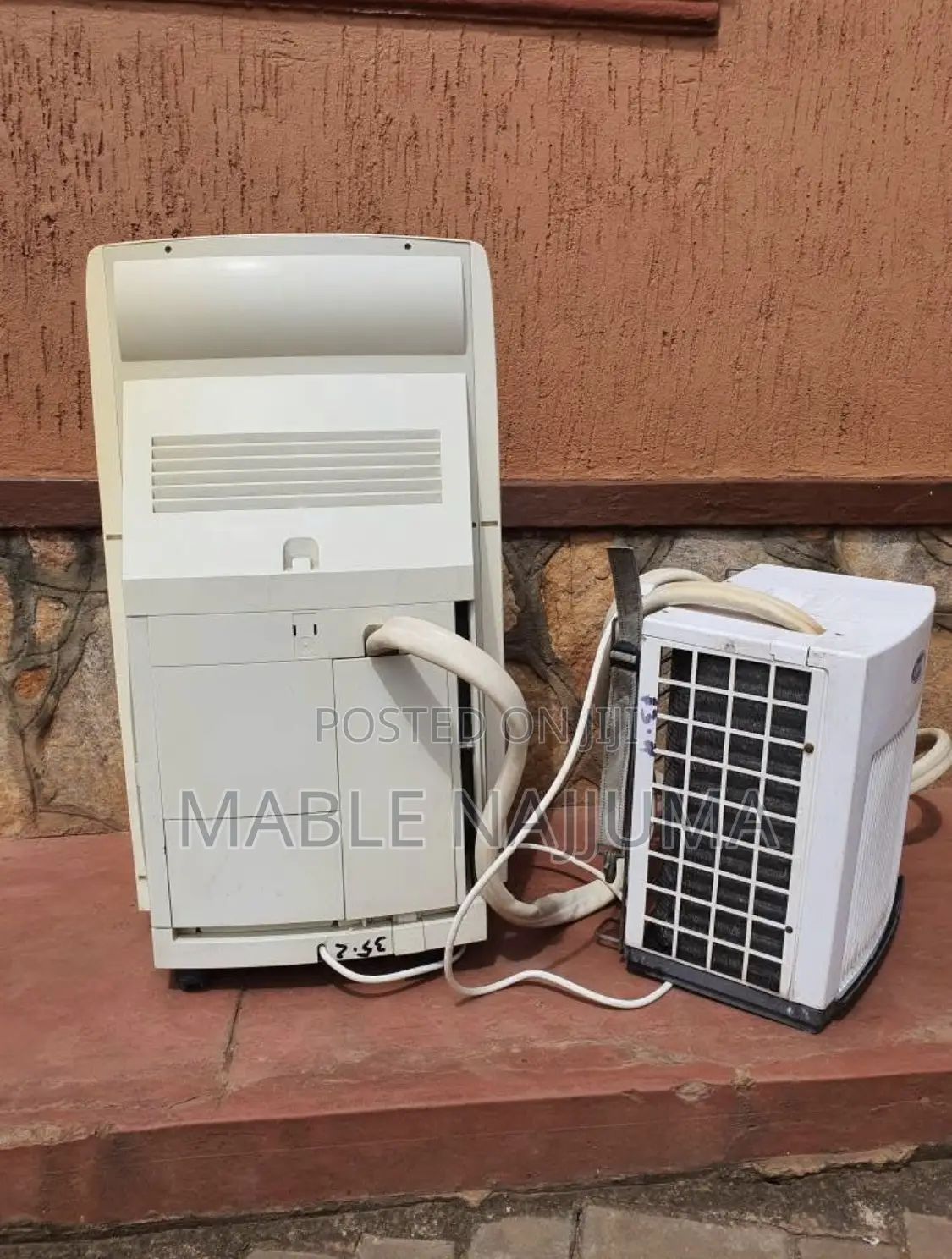 Split Portable Air Conditioner