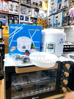 5litrs Gs-50 900w Electric Rice Cooker Marado