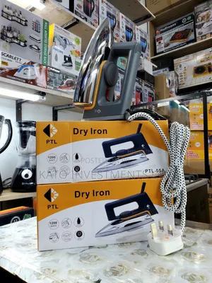 PTL Original Phillips-Like Dry Iron