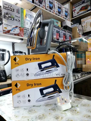 PTL Original Phillips-Like Dry Iron