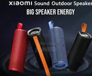 Xiaomi Sound Outdoor 30w Portable Bluetooth Speaker