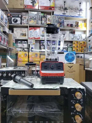 Commercial Grinder Blender