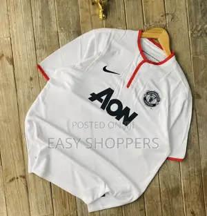 Original Nike Manchester United 2012-13 Away Jersey