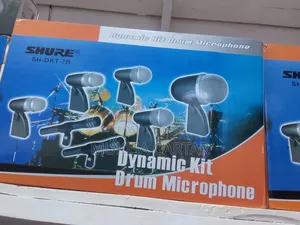 Drum Mic Shure