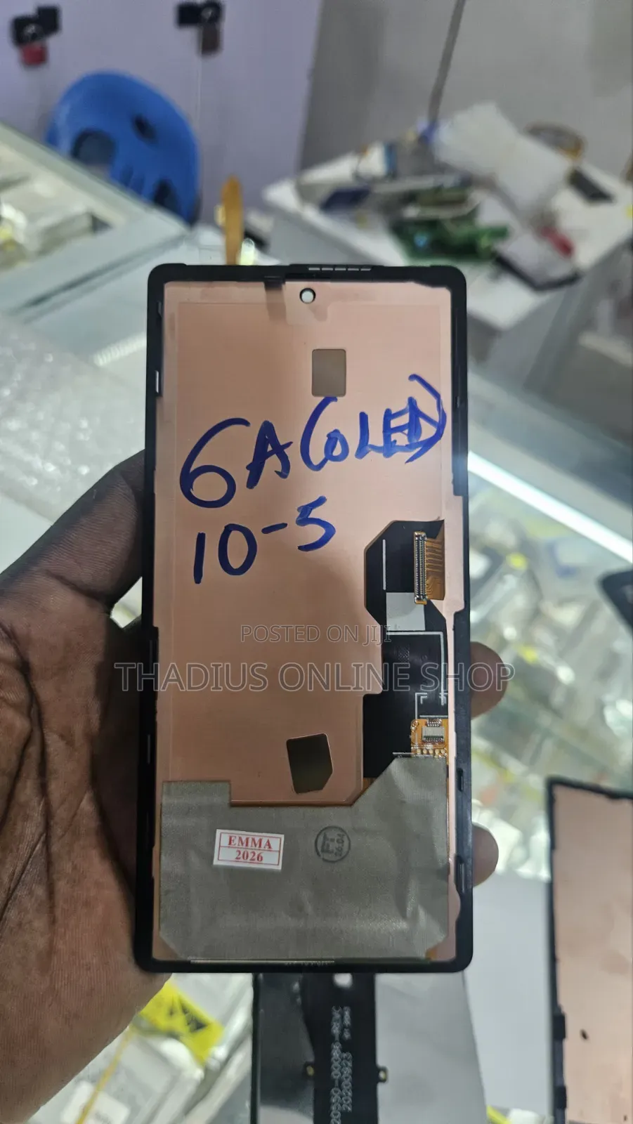Google Pixel 6a / 6 Original Screens Available