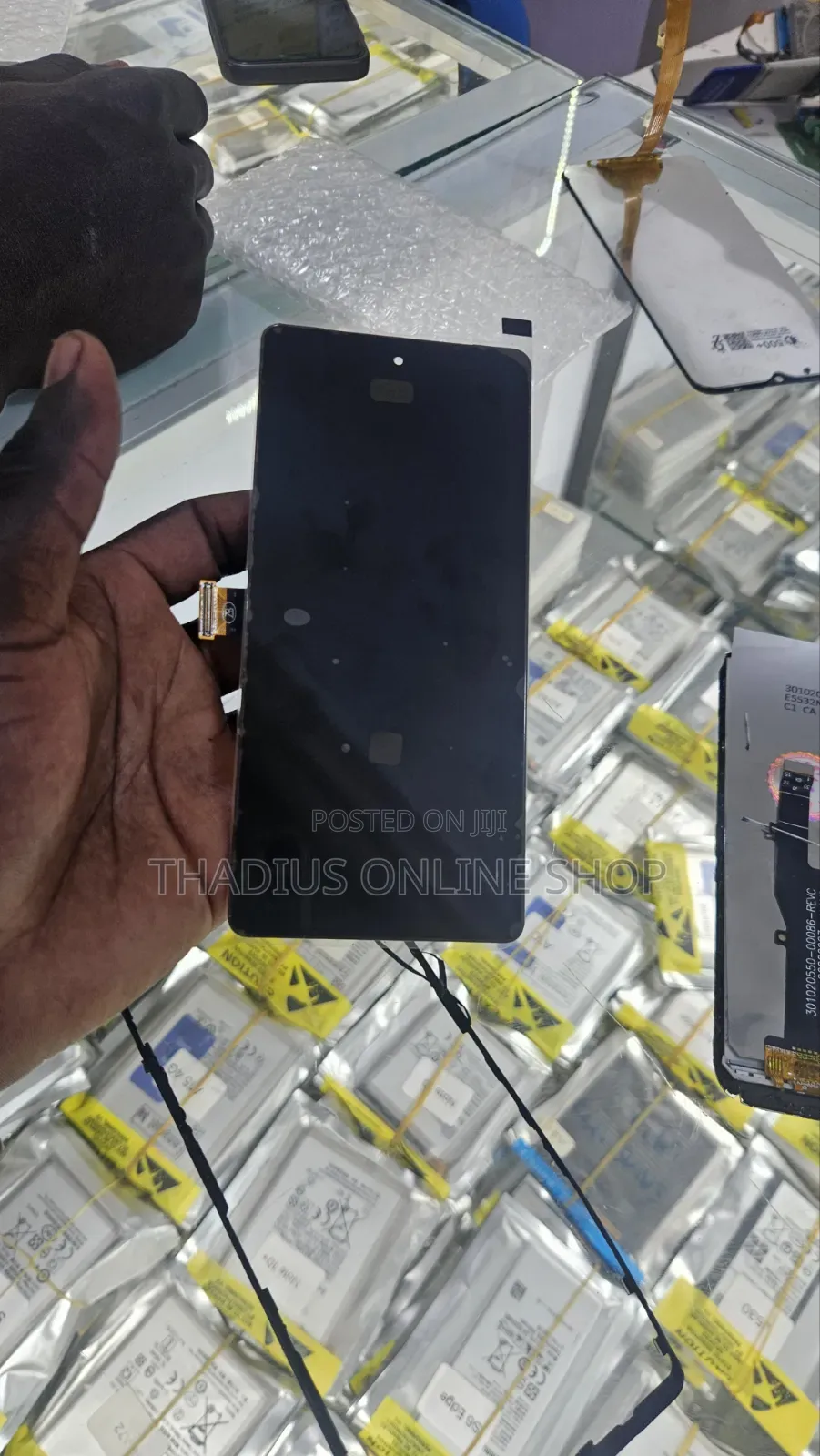 Google Pixel 7 Original Oled Screen Replacement