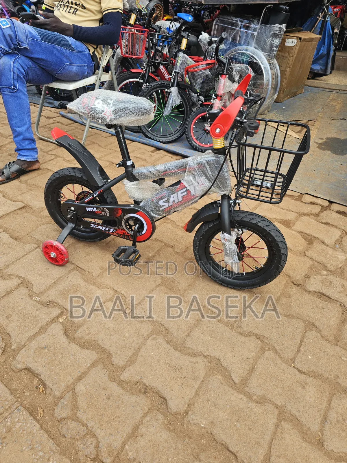 Tots/Little One's/Bike