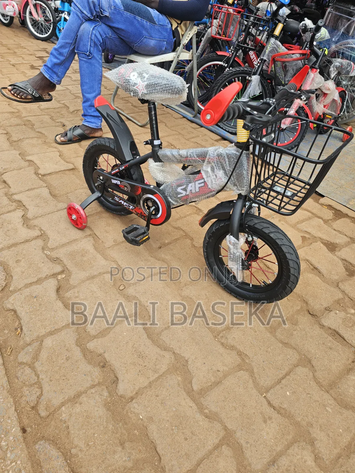 Tots/Little One's/Bike