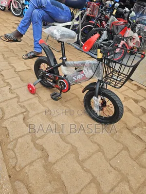Tots/Little One's/Bike