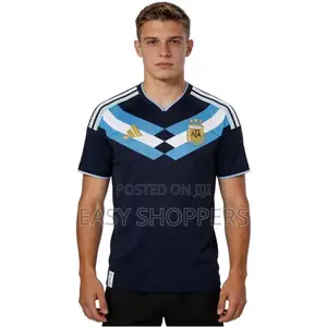 Original Adidas Argentina Special Edition Away Jersey