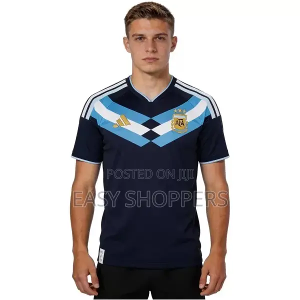 Original Adidas Argentina Special Edition Away Jersey