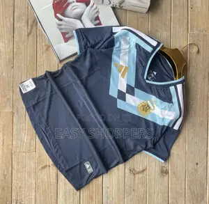 Original Adidas Argentina Special Edition Away Jersey
