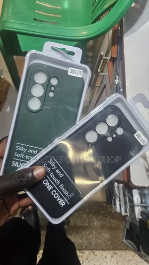 Tecno Camon 50 Pro Original Rubber Silicone Cases