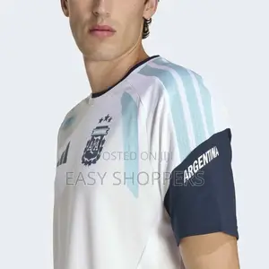 Original Adidas Argentina 2026 Tiro Pro Training Jersey