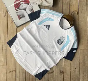 Original Adidas Argentina 2026 Tiro Pro Training Jersey