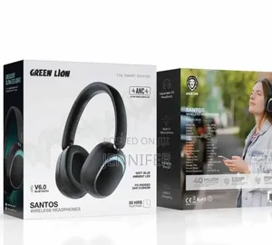 Green Lion Santos Wireless Headphones