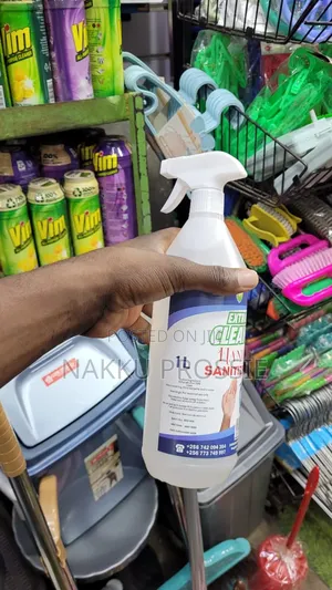 Hand Sanitizer