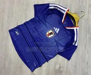 Original Adidas Japan 2026 Home Jersey