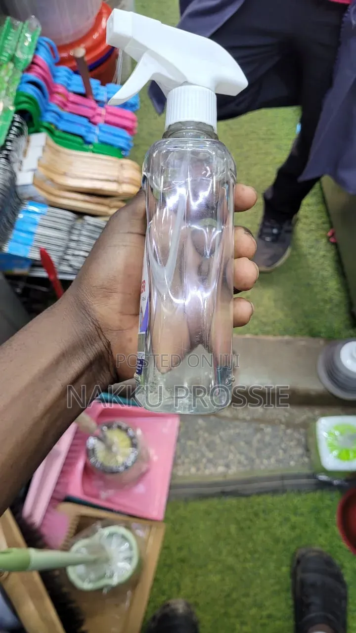 Extra Clean Hand Sanitizer