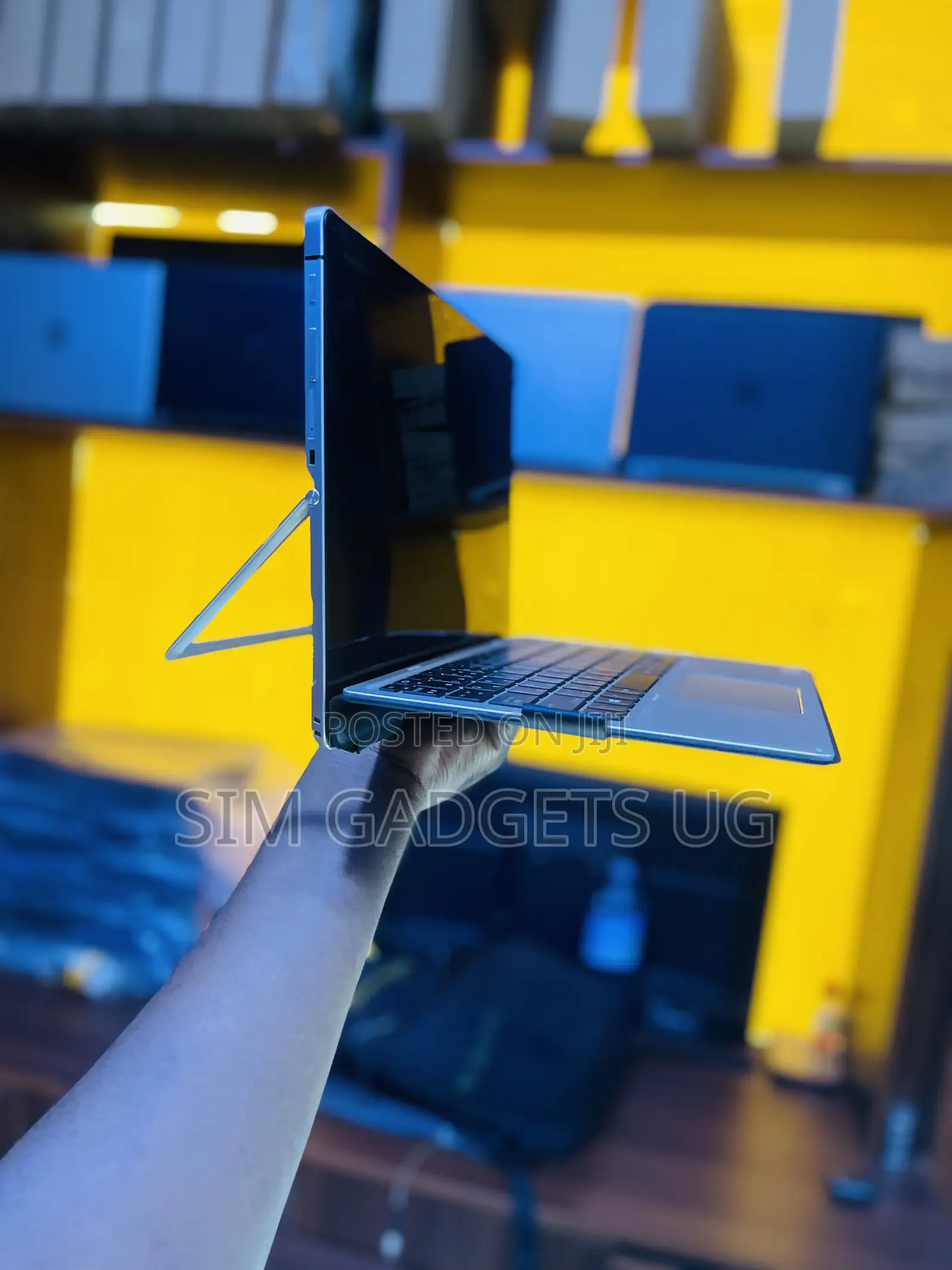 Laptop HP Elite X2 1012 G2 8GB Intel Core i5 SSD 256GB