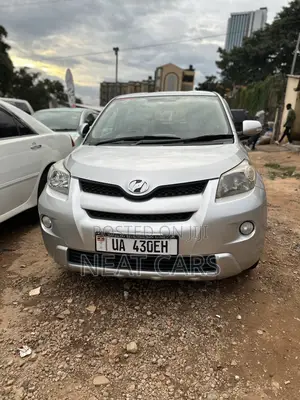 Toyota IST 2010 Gray