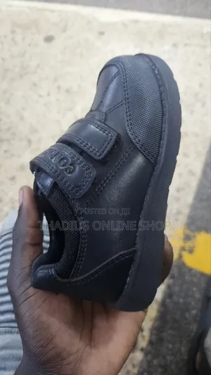 Boys Nice and Strong School Shoes