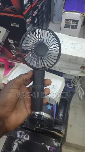 Rechargeable Mini Fan