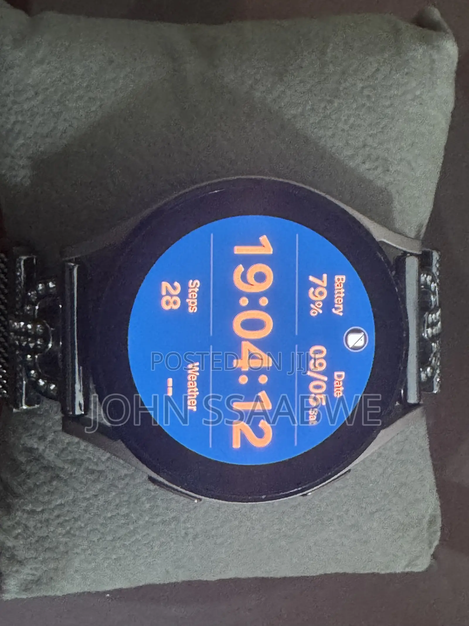 Galaxy Watch 4