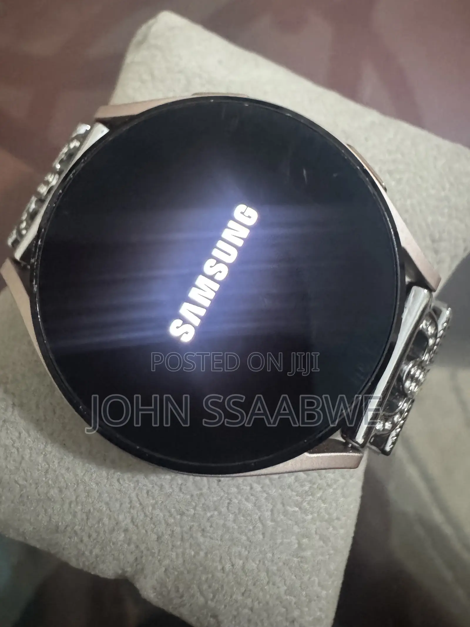 Galaxy Watch 4