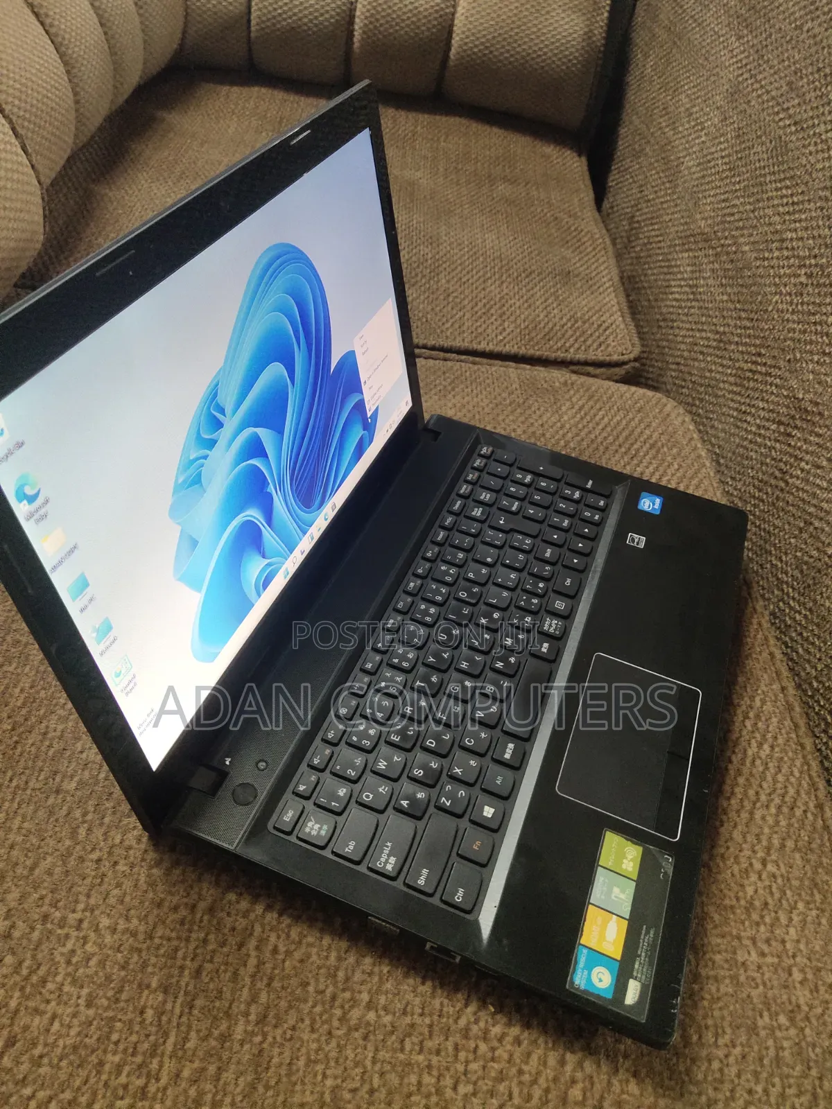 Laptop Lenovo G500 4GB Intel Celeron HDD+SSD 500GB