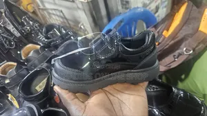 Nice Strong Shiny School Shoes for Boys