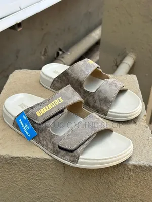 New Stock Rubber Nice Birkenstock Sandals